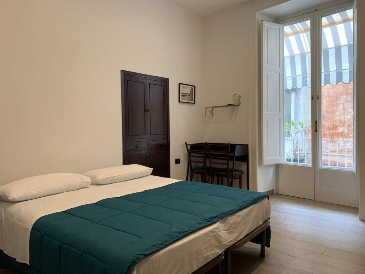 Fondacolivella Hotell Neapel Exteriör bild